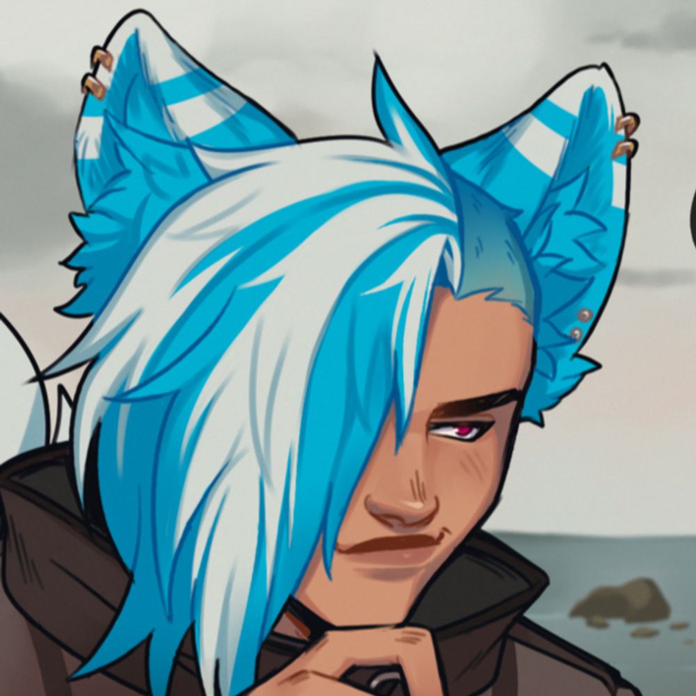 Blue🐾ΘΔ