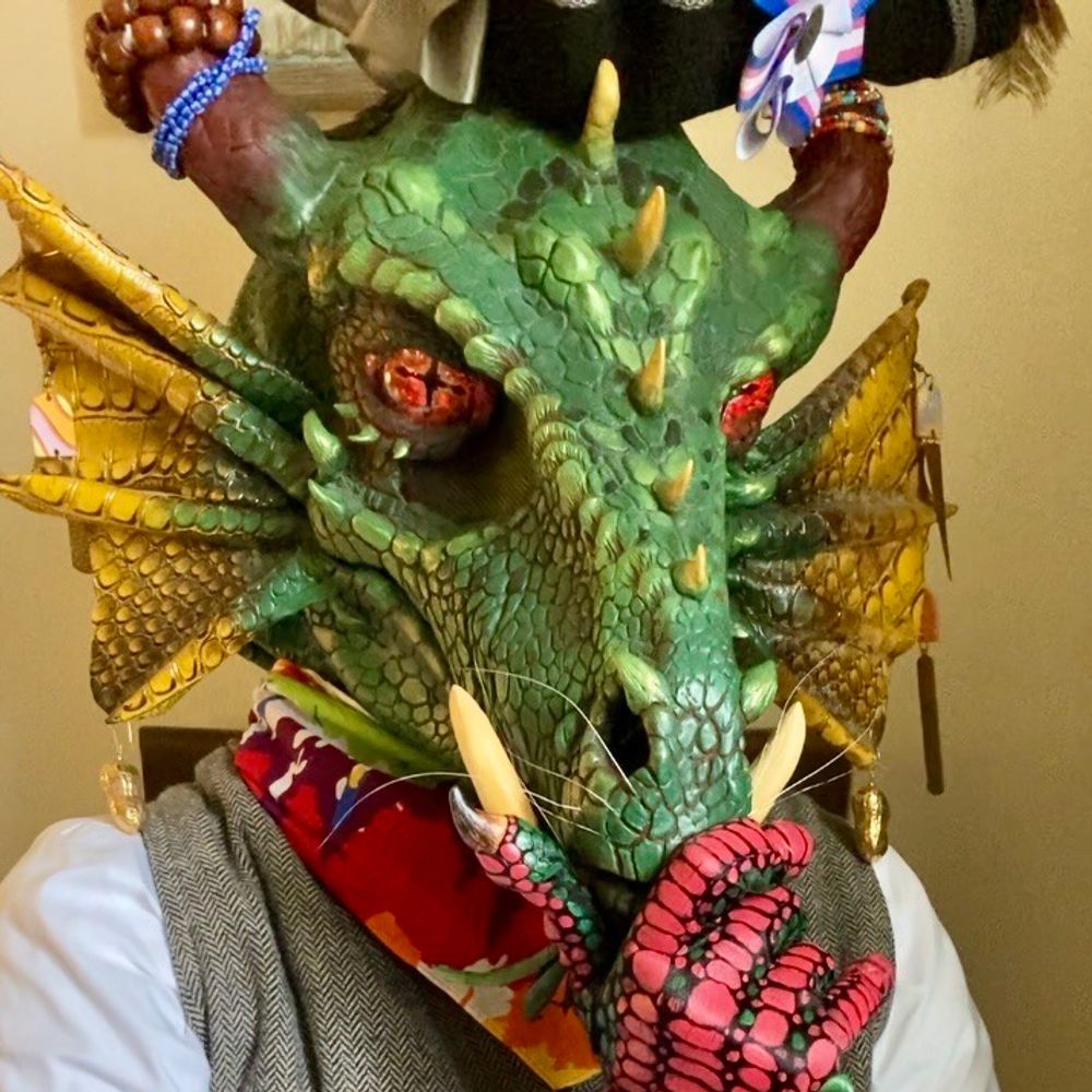 Dragonhead