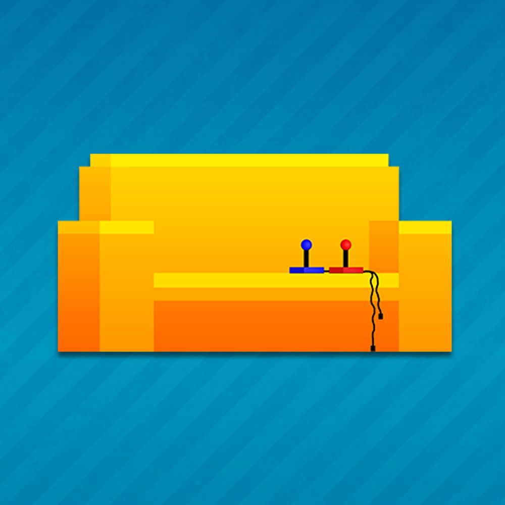 Co-op Couch