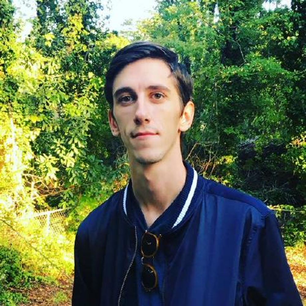Ethan Woodward