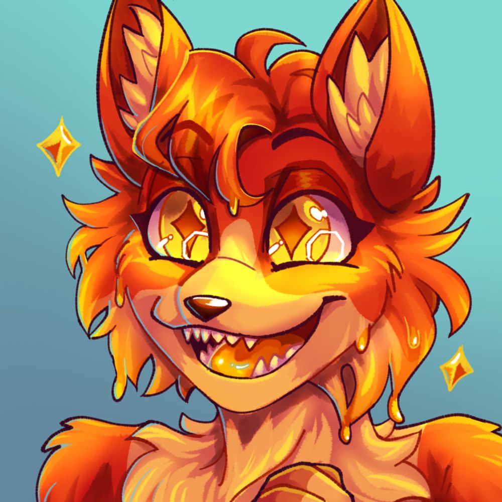 Honey Fly (comms open) 18+
