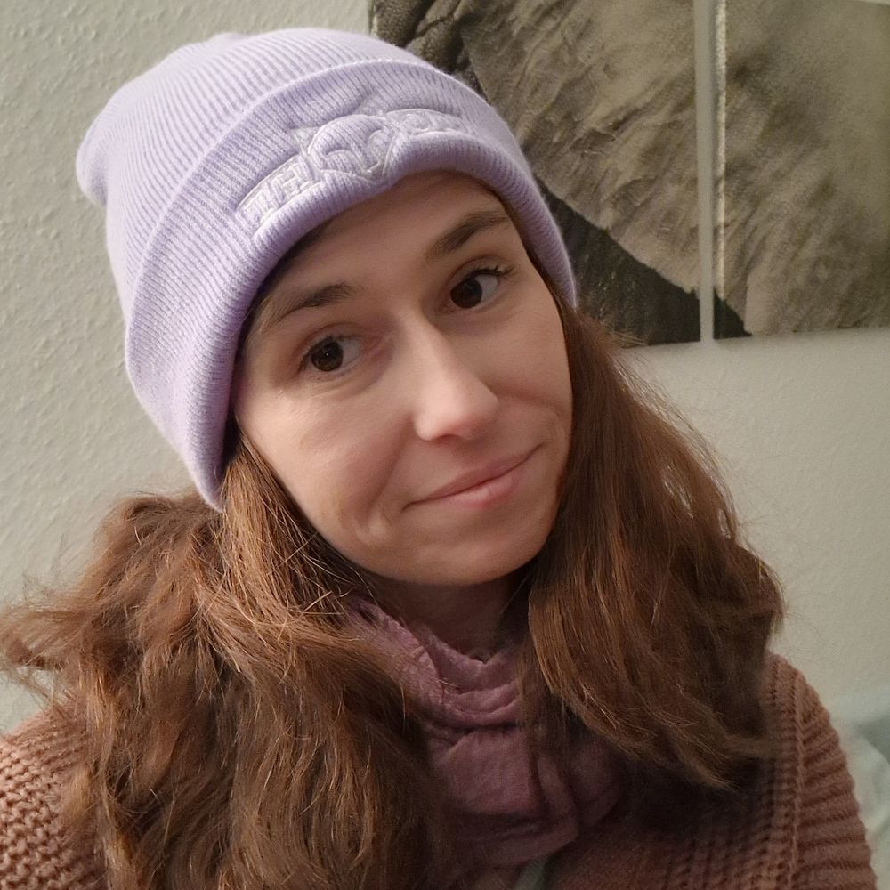 Sarah|strickende HYLA Expertin Familienleben.mit.dem.frosch