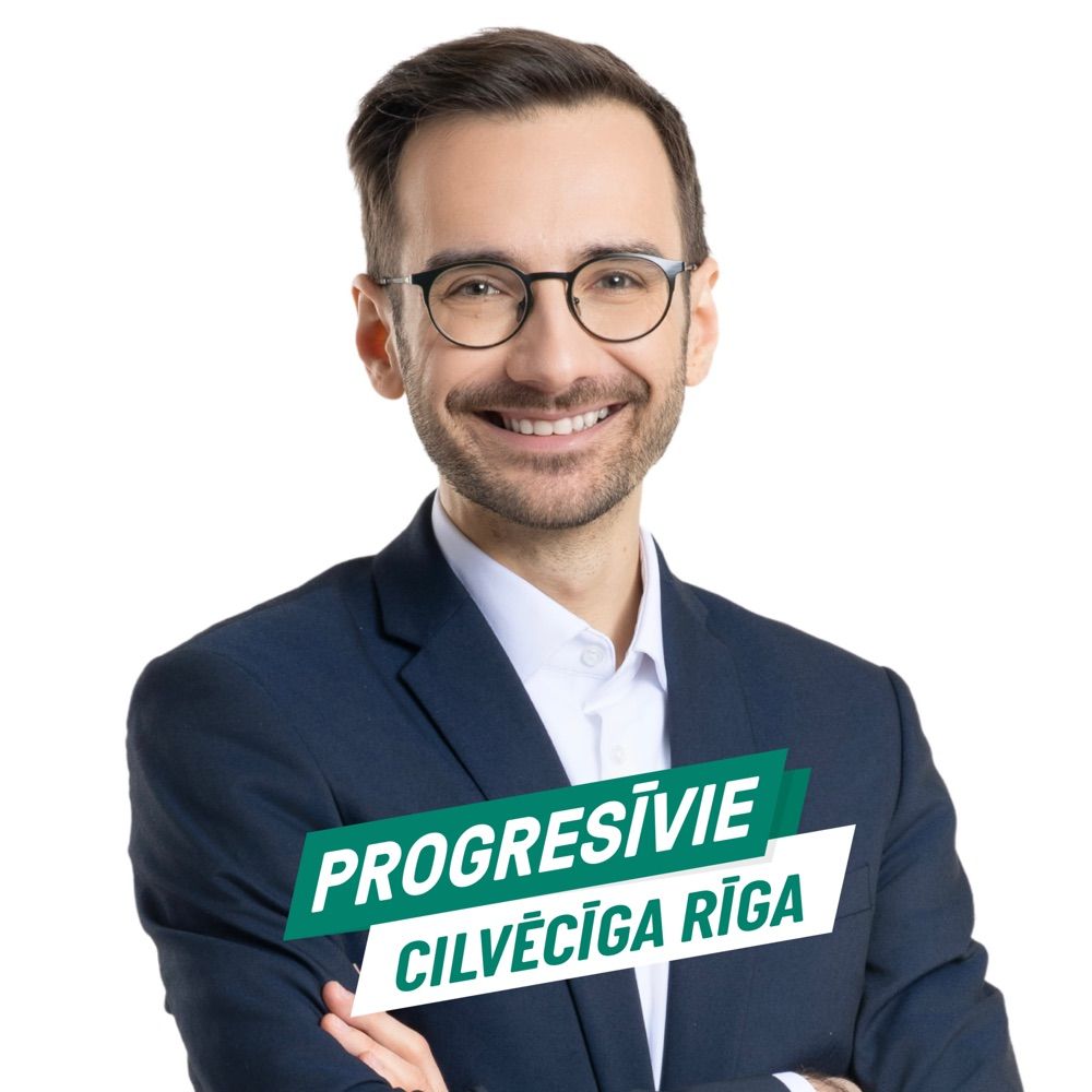 Igors Kļaviņš,Nr.7."Progresīvie" Rīgā 🇱🇻🇺🇦🏳️‍🌈🏳️‍⚧️