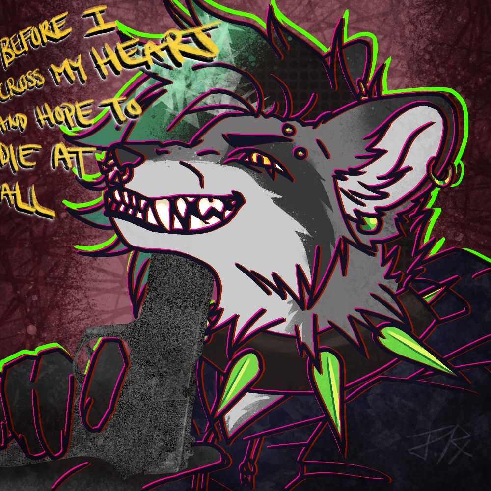 ☢️ J.Rx / Ham ☣️
