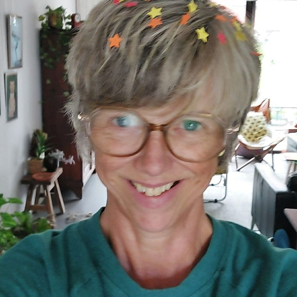 Hildi Glastra van Loon
