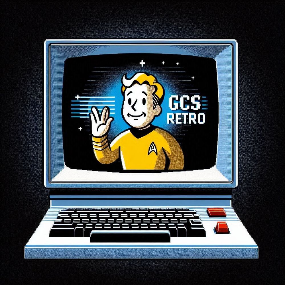 GCS Retro