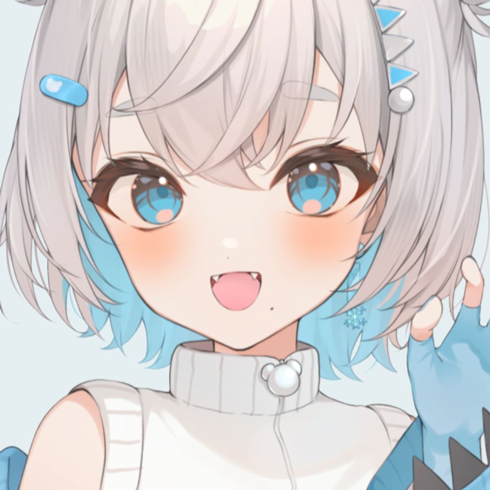 華白んきち🐻‍❄️💸@新人Vtuber