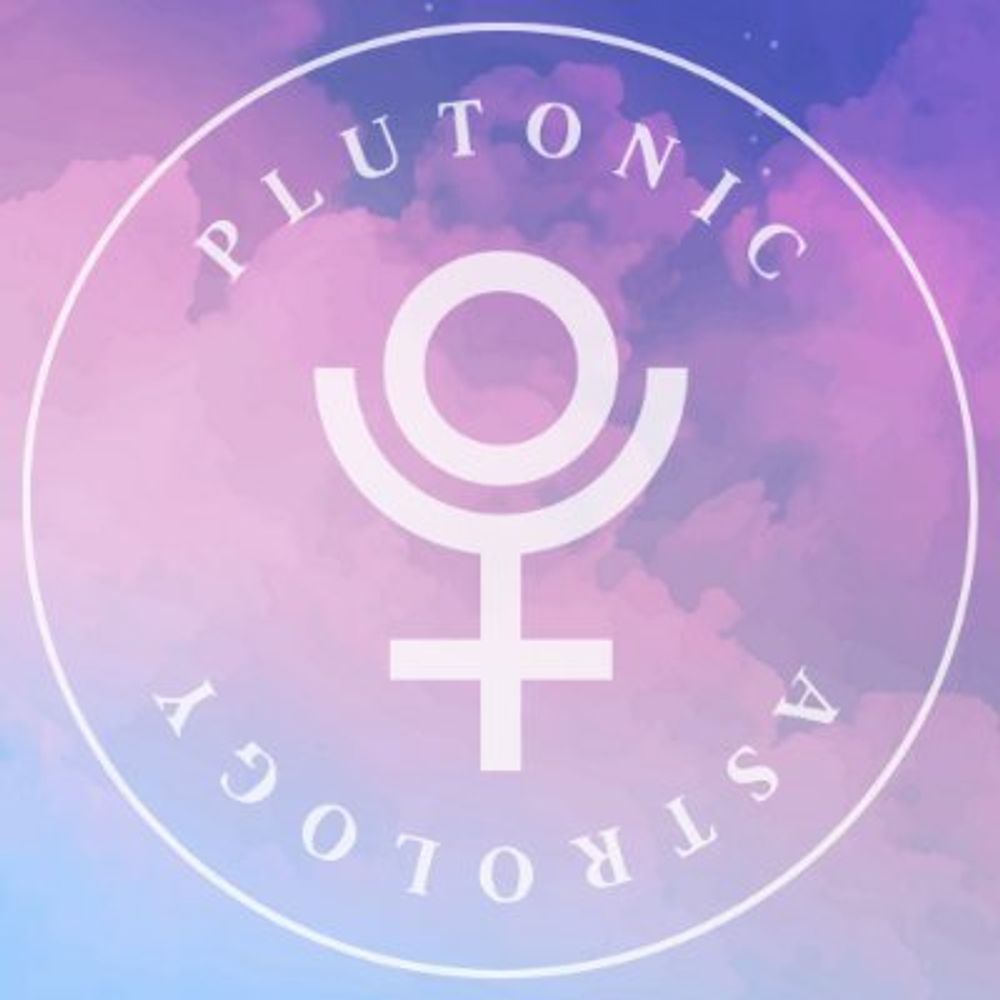 ♇lutonic Astro