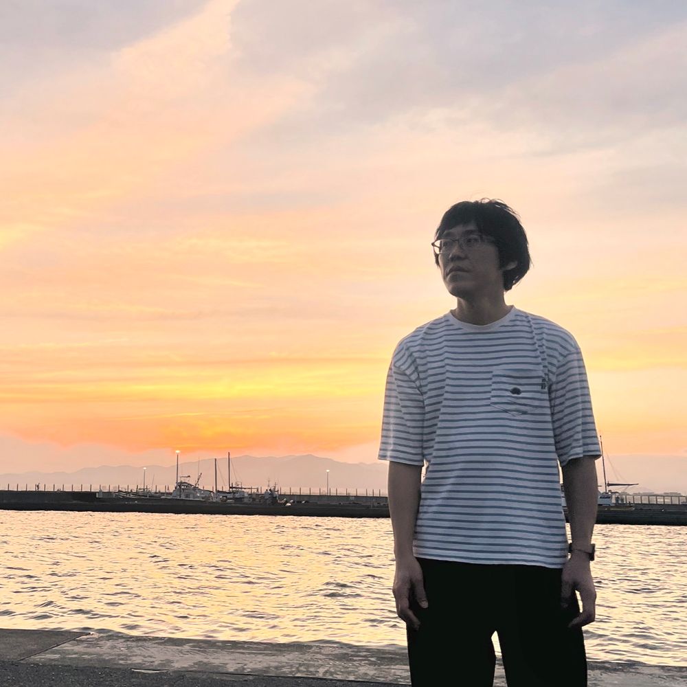 大森元気(残像のブーケ/ex.残像カフェ)