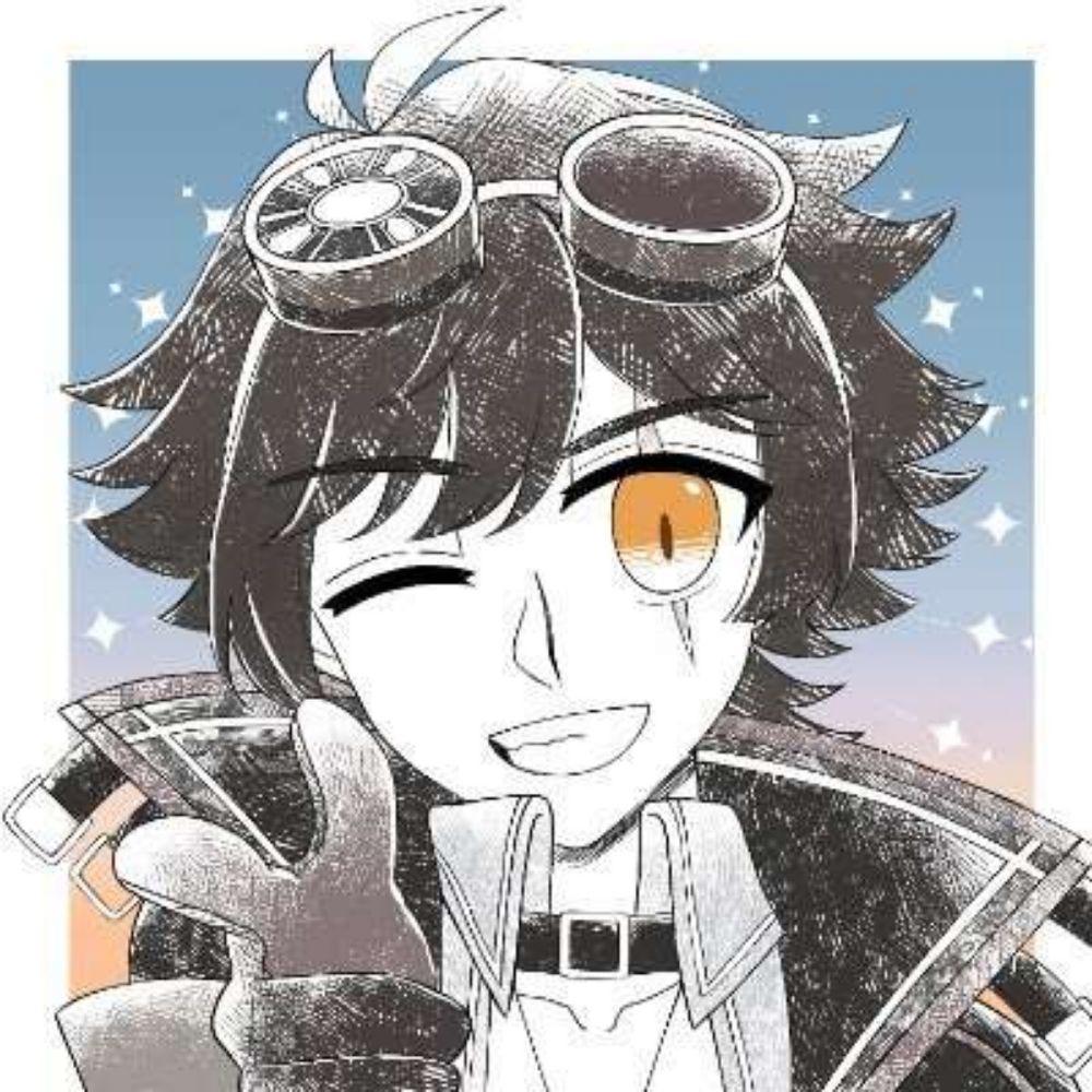 RNJR TEKN ✨️🔥🐉 Dragon VTuber