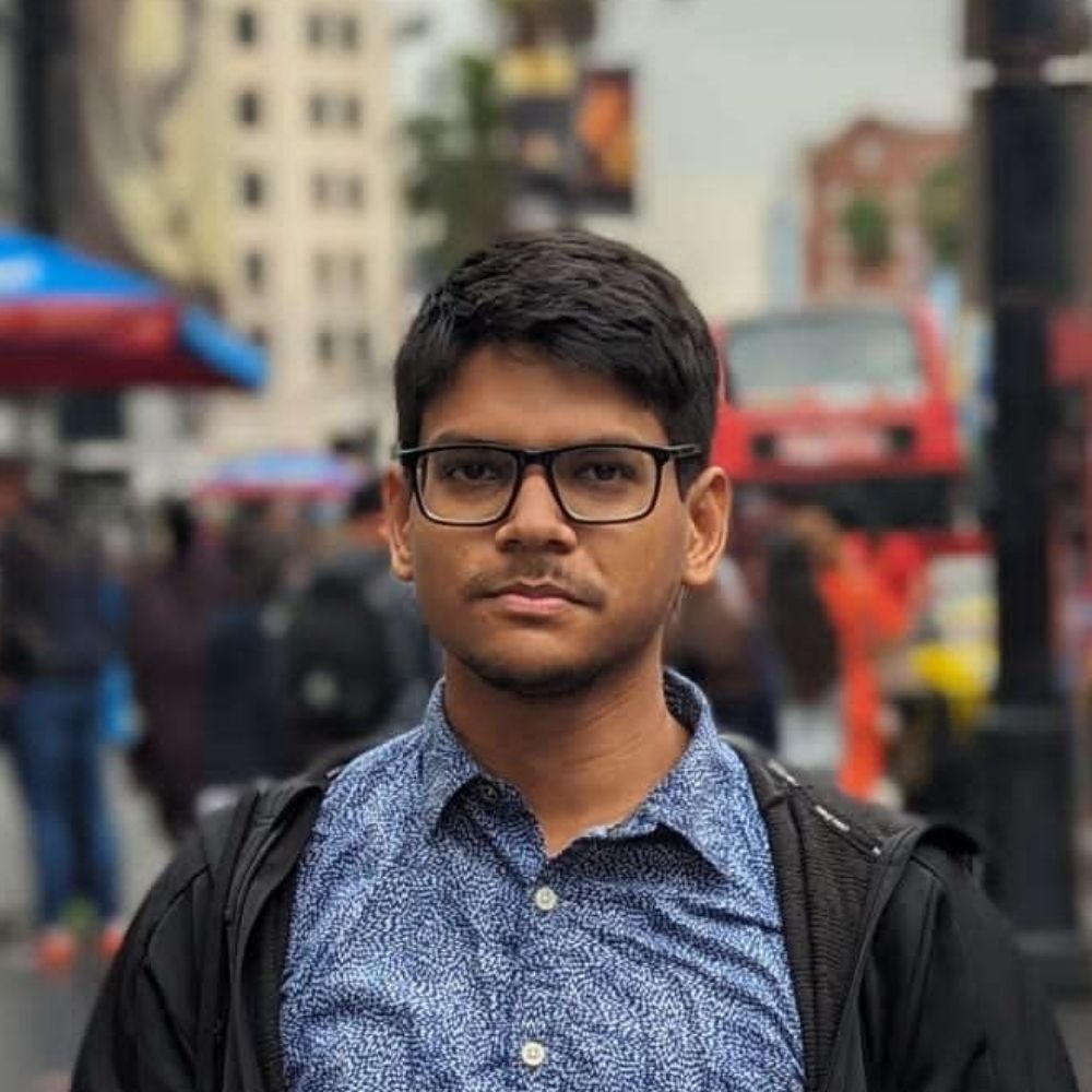 Anubhav Goswami