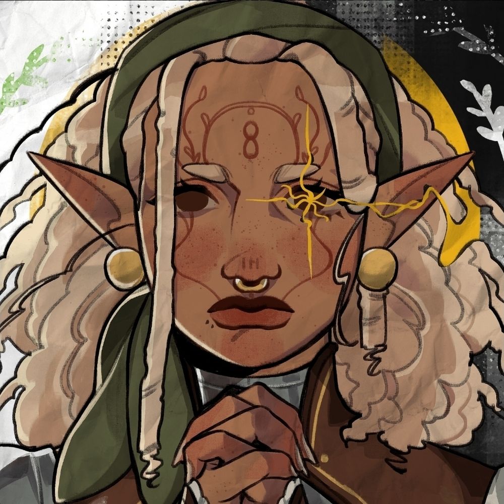 amara | they/them