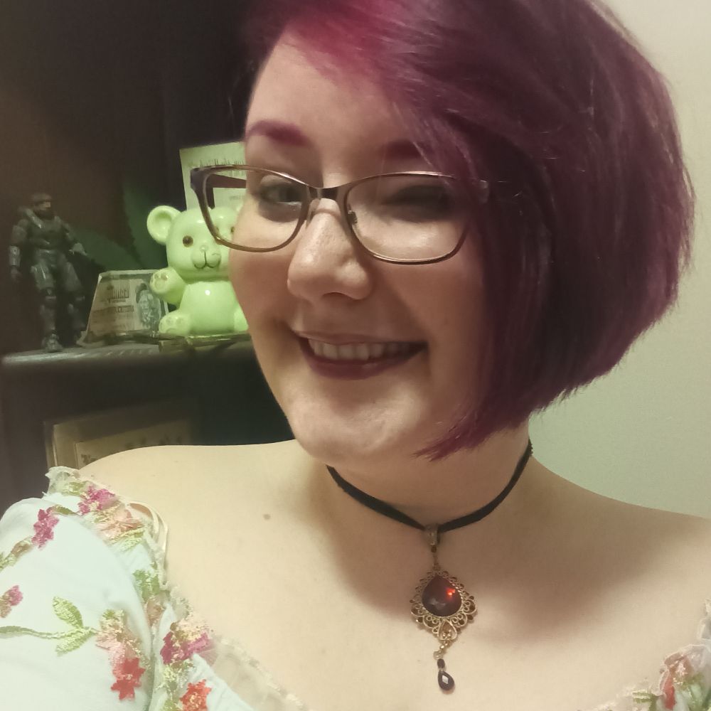 Nordic Witch of the Books
