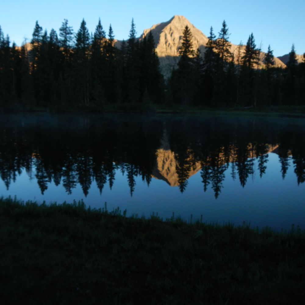 Continental Divide Trail - CO