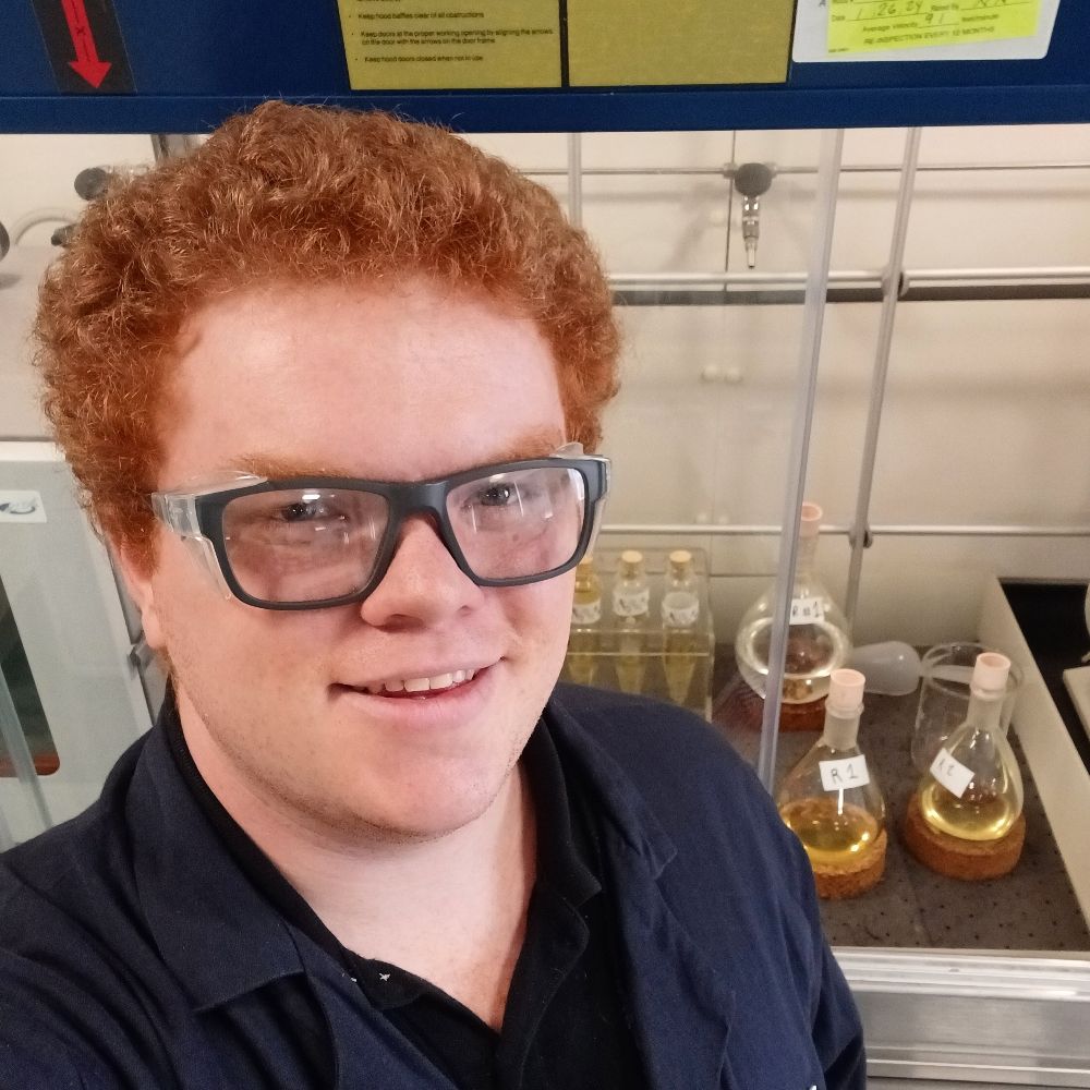 Connor of science and space!