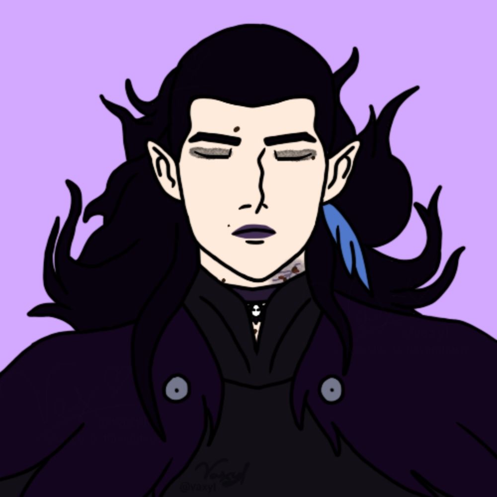 Vax | he/they