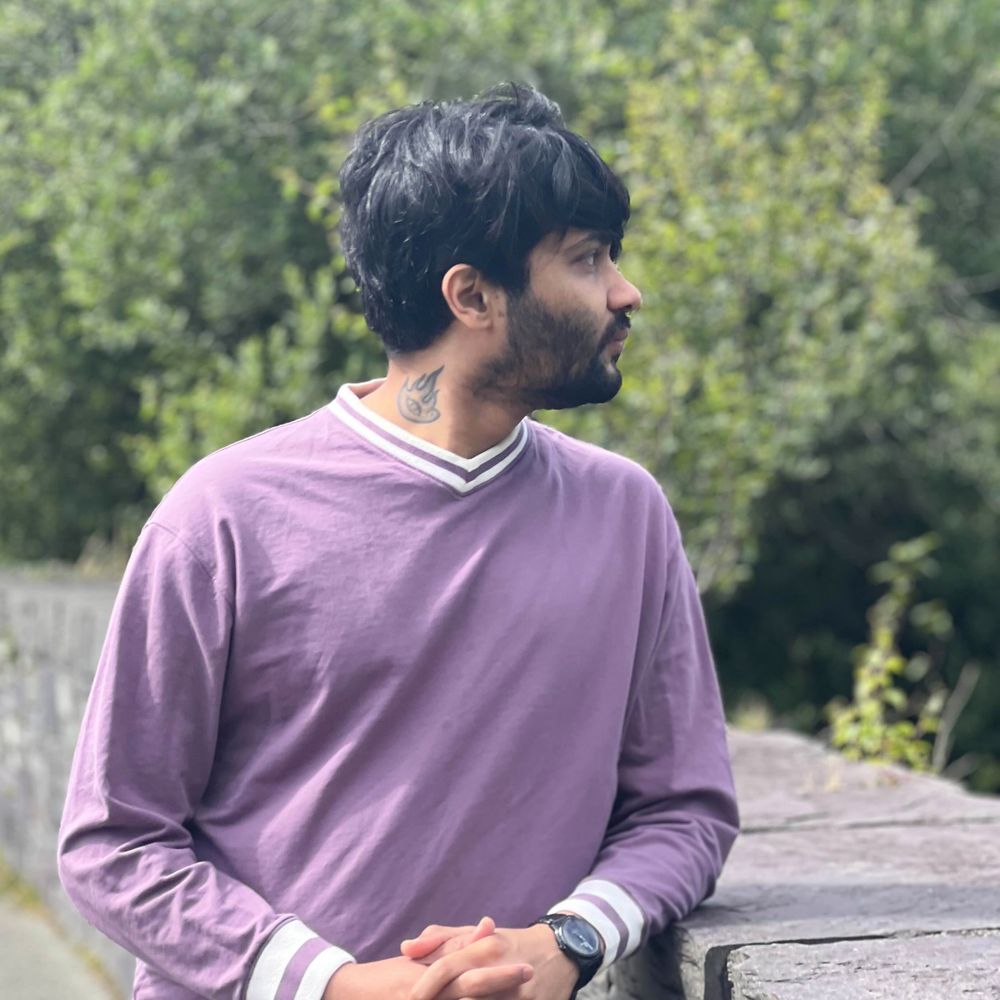 Chirag ♏️