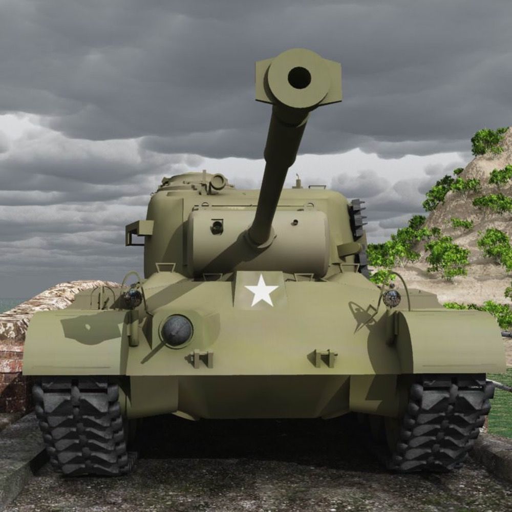 Mother of Tanks