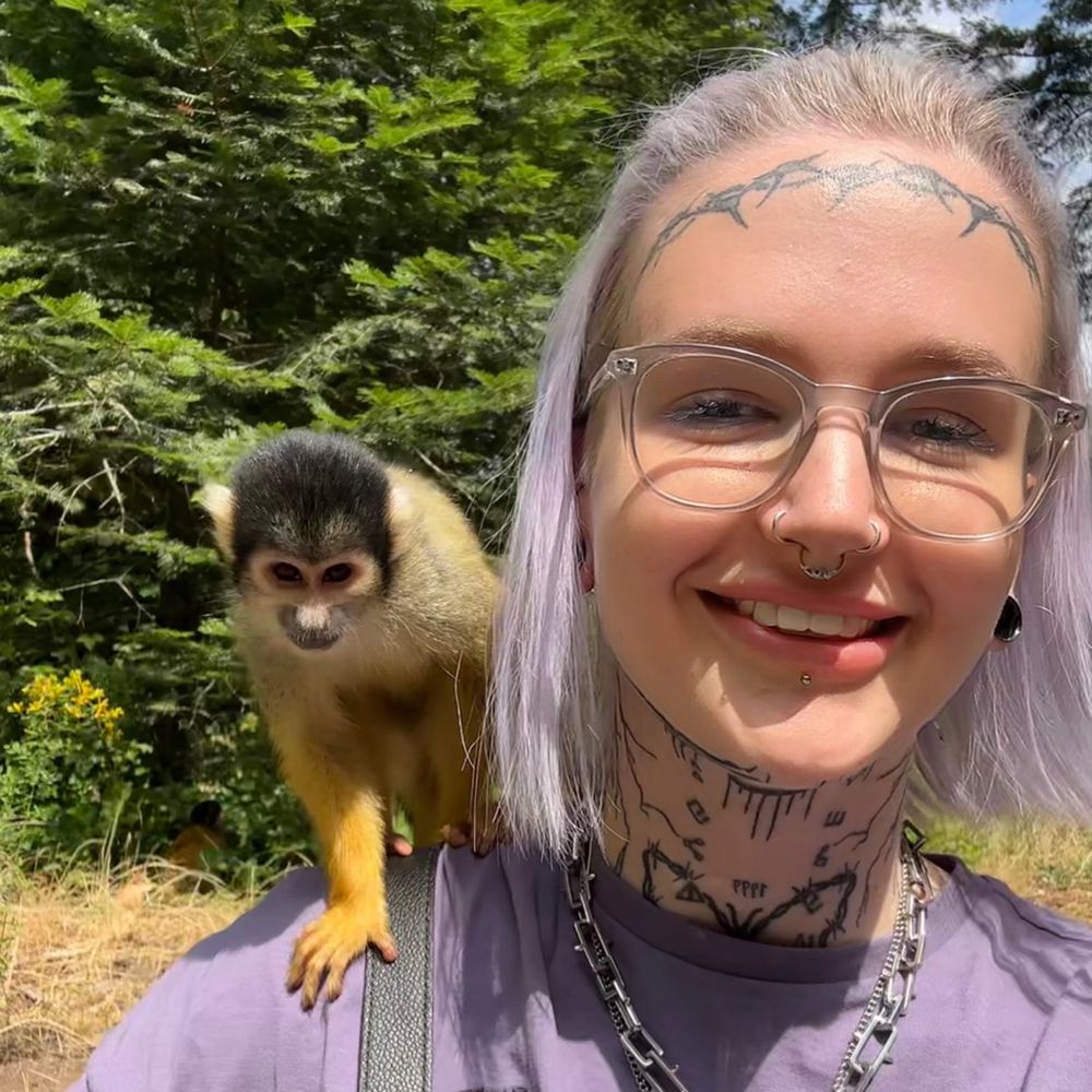 Mary 🐒