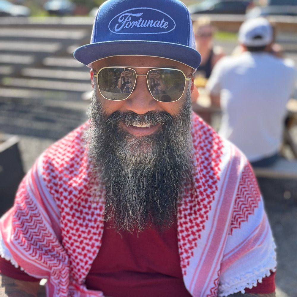 Hasan Hai (he/him)