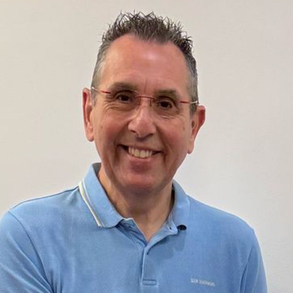 Darren Byford