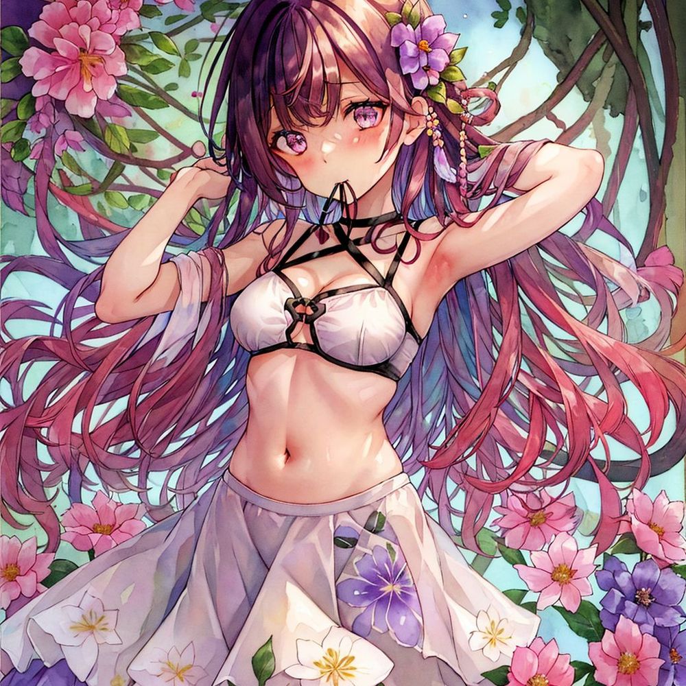 善子