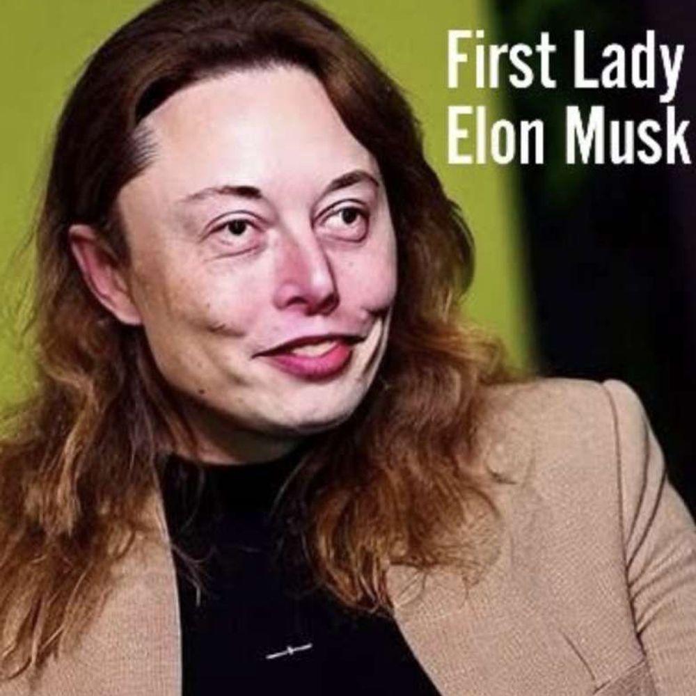 FirstLadyElonaTrump