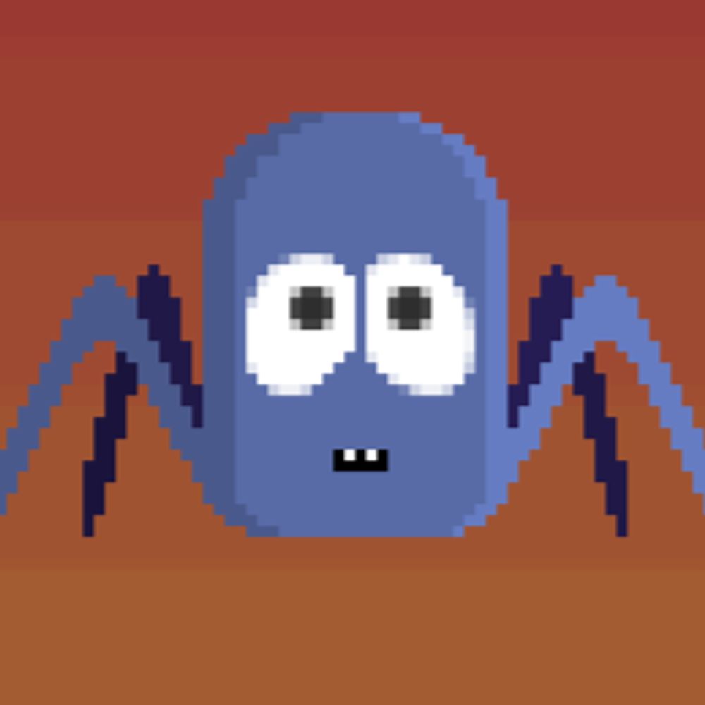 Odd Spider