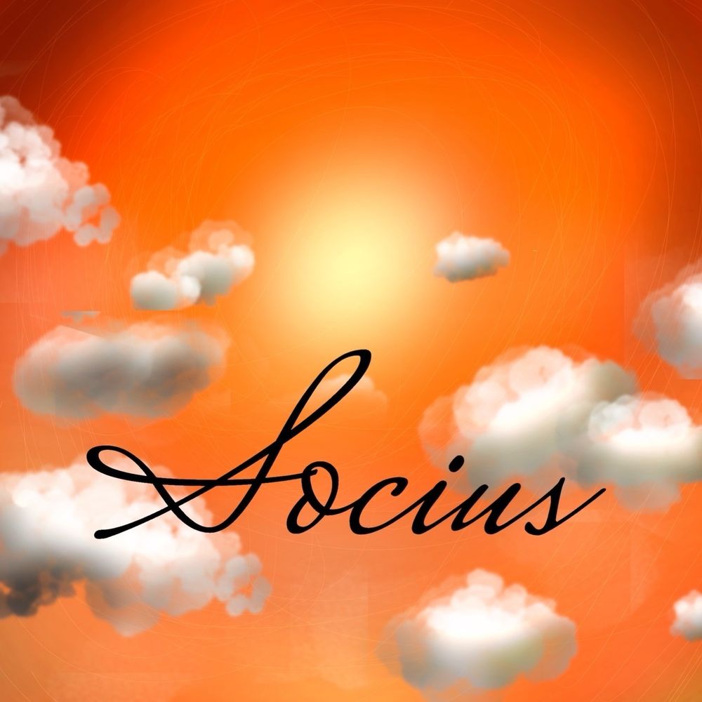 Socius【新人ボカロP】