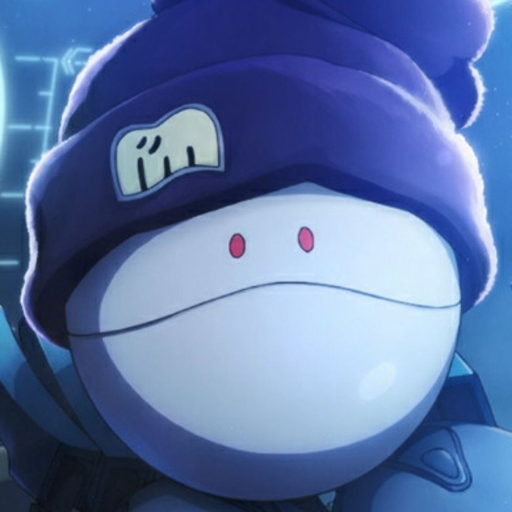 Profile avatar