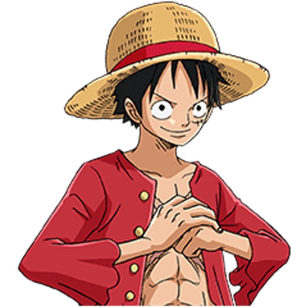Monkey D. "Strawhat" Luffy