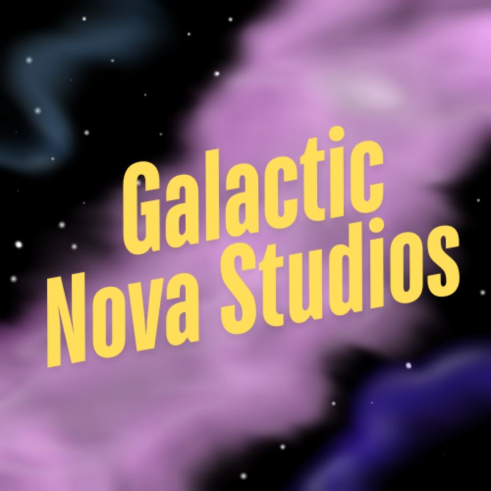 Galactic Nova Studios (No reposting)
