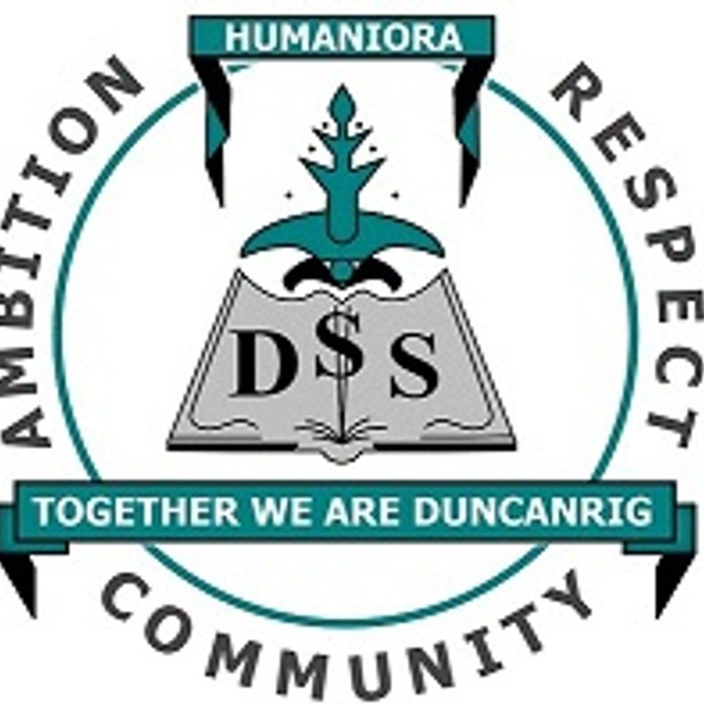 Duncanrig English Department