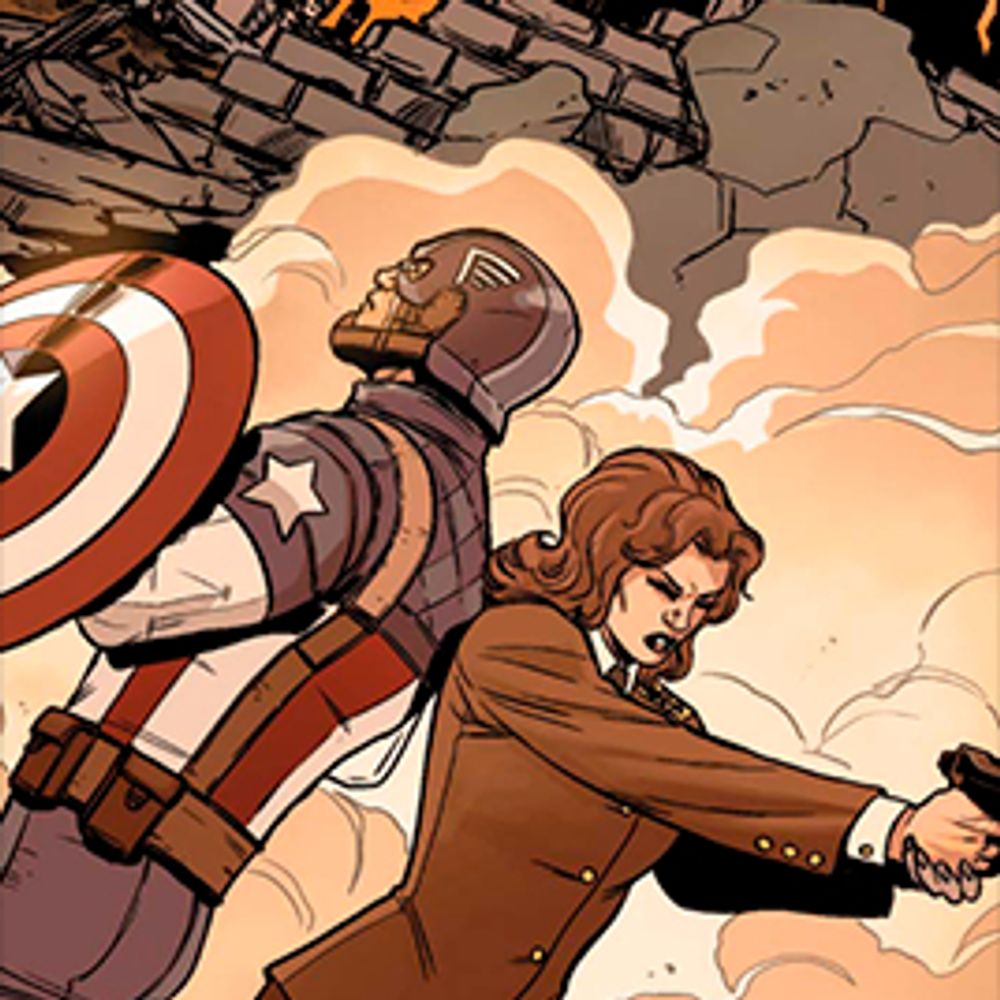 Captain Jimothy Carter