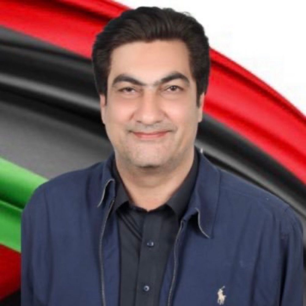 Syed Muhammad Ali Shah