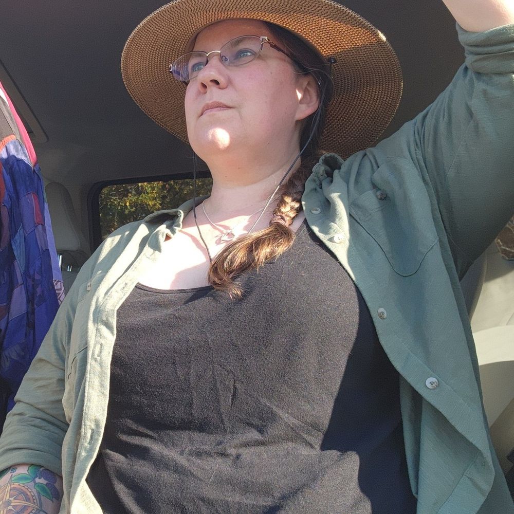 Melissa "Auntie Yaga"