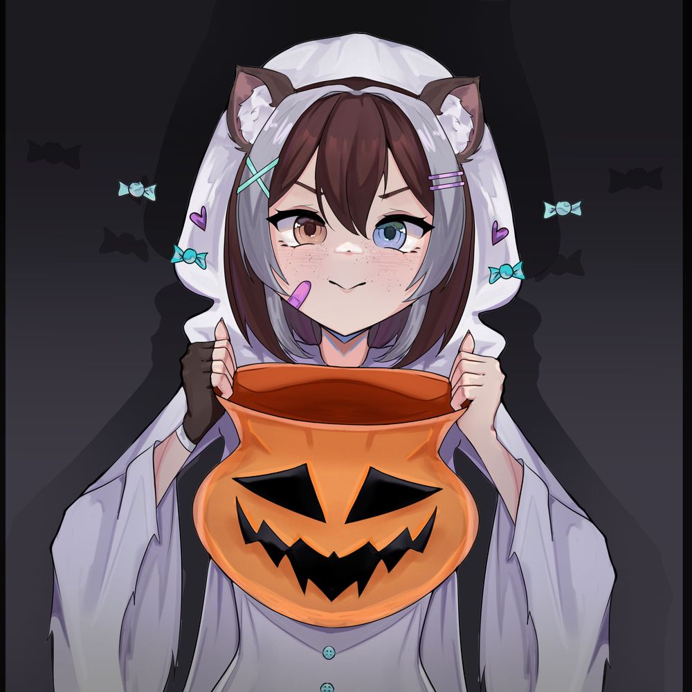 Jay 💙🍓💜 Sugar Glider VTuber 