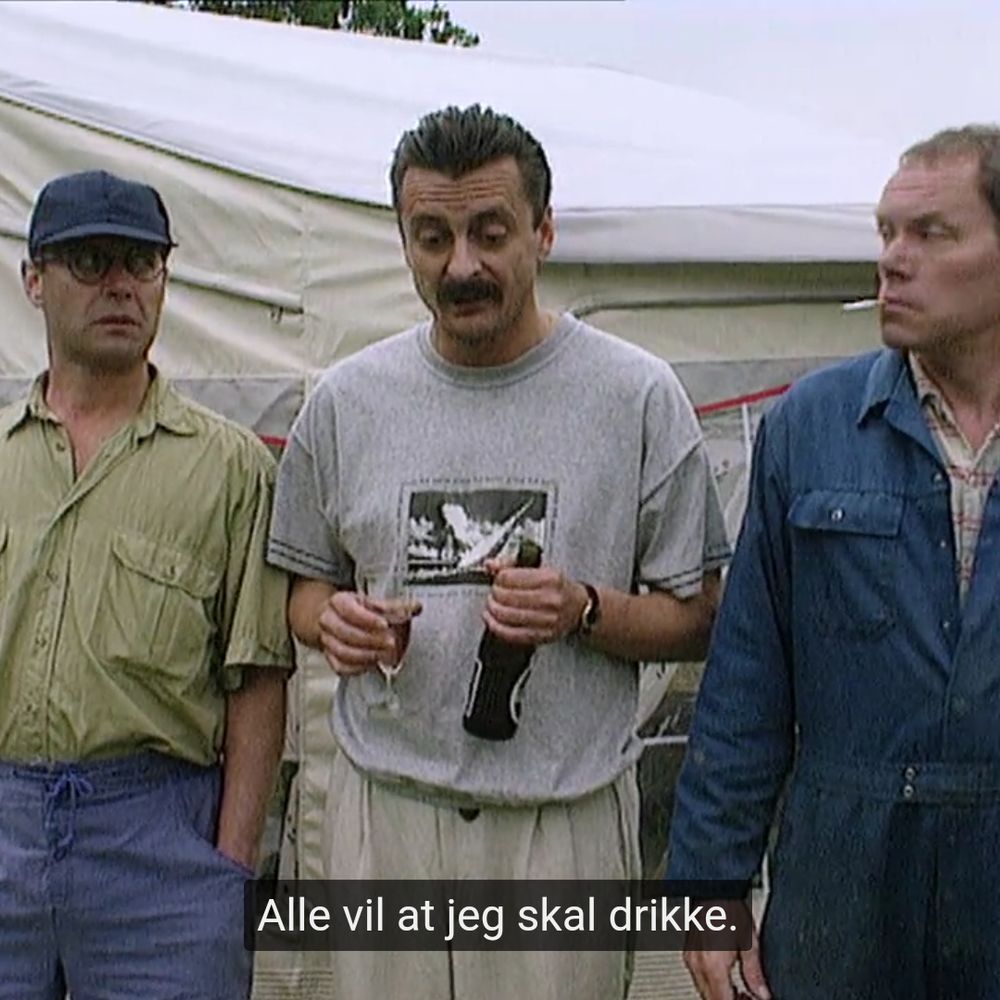 Frokost med Bengt