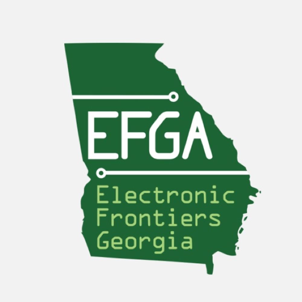 Electronic Frontiers Georgia