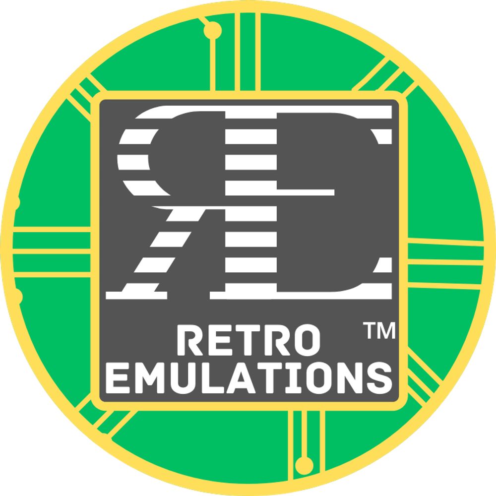 Retro Emulations™