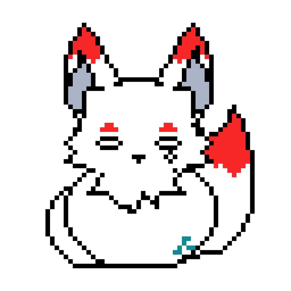 きつね大福