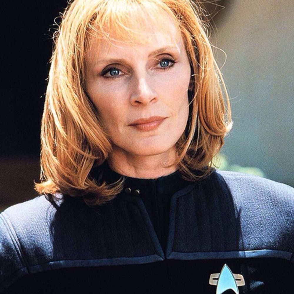 Doctor Beverly Crusher