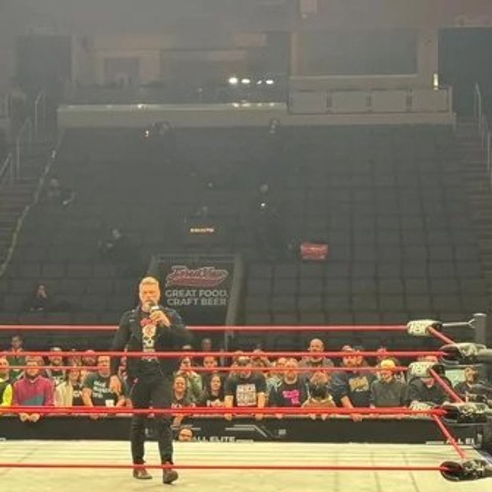 All Empty Wrestling