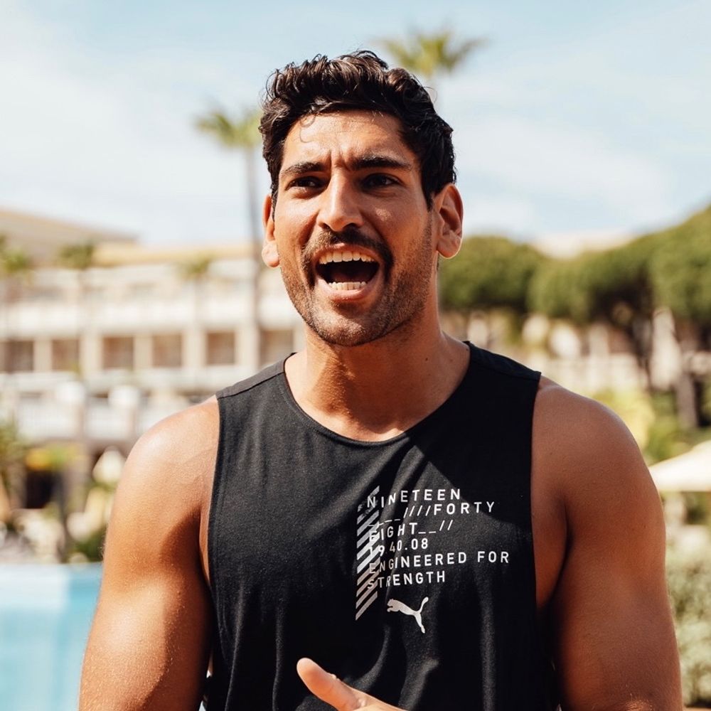 Gino Singh