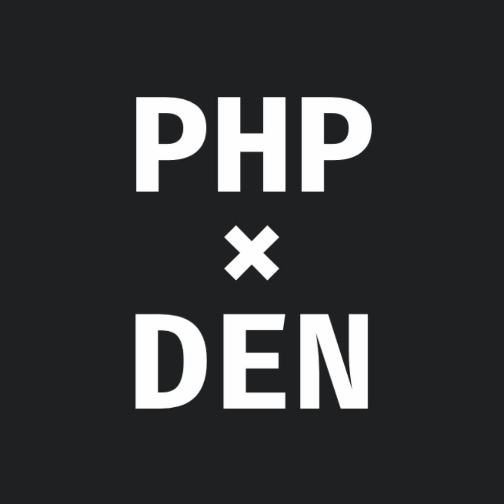 PHP×DEN
