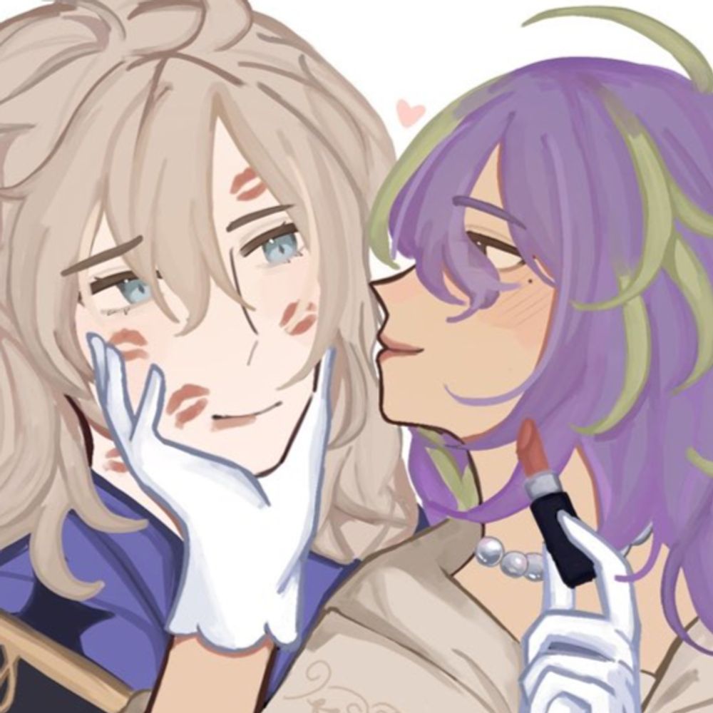 julia ♡'s albedo