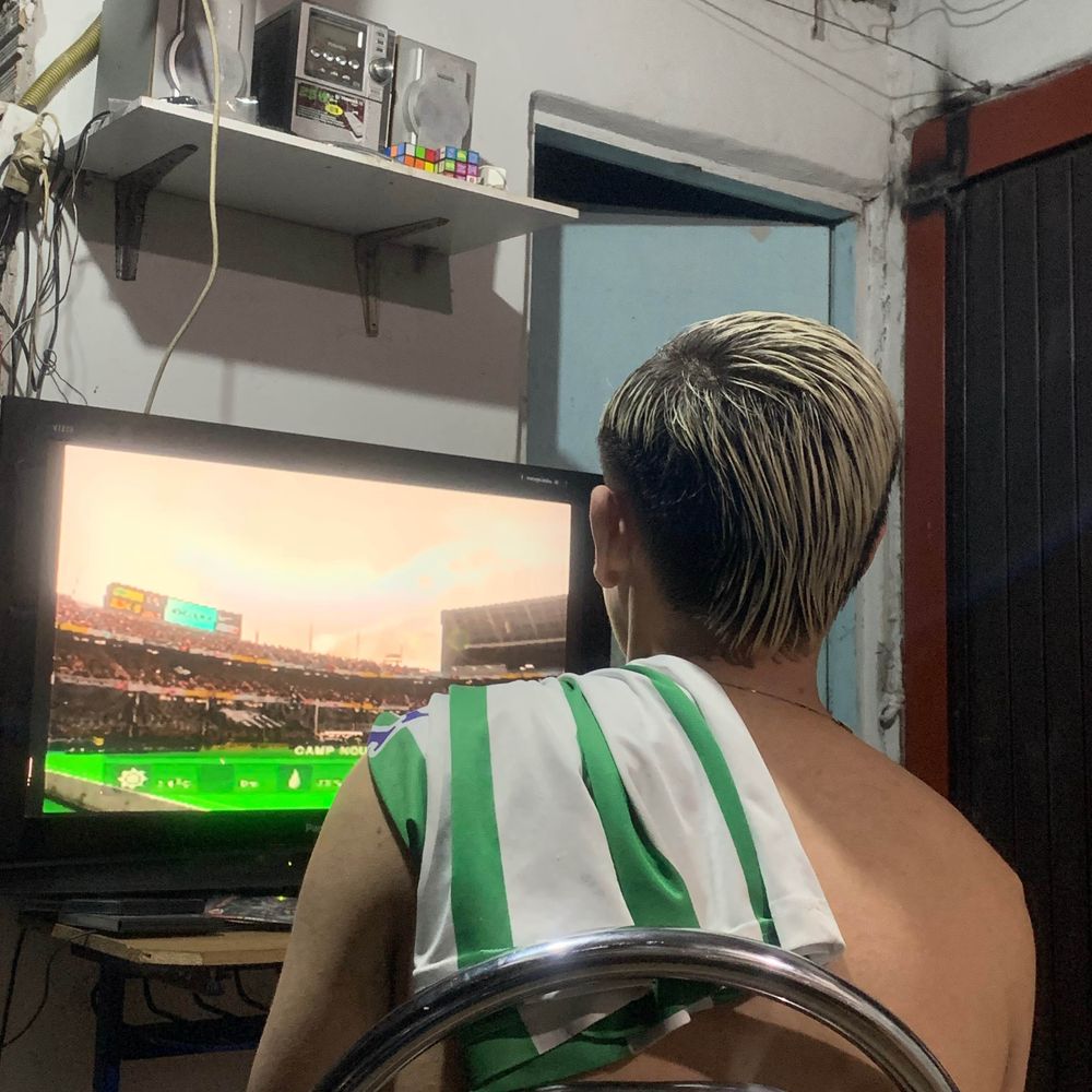 Jacãozinho