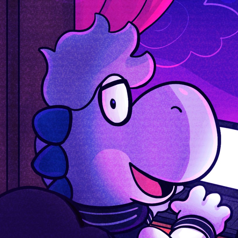 Linishy The Yoshi - C"3