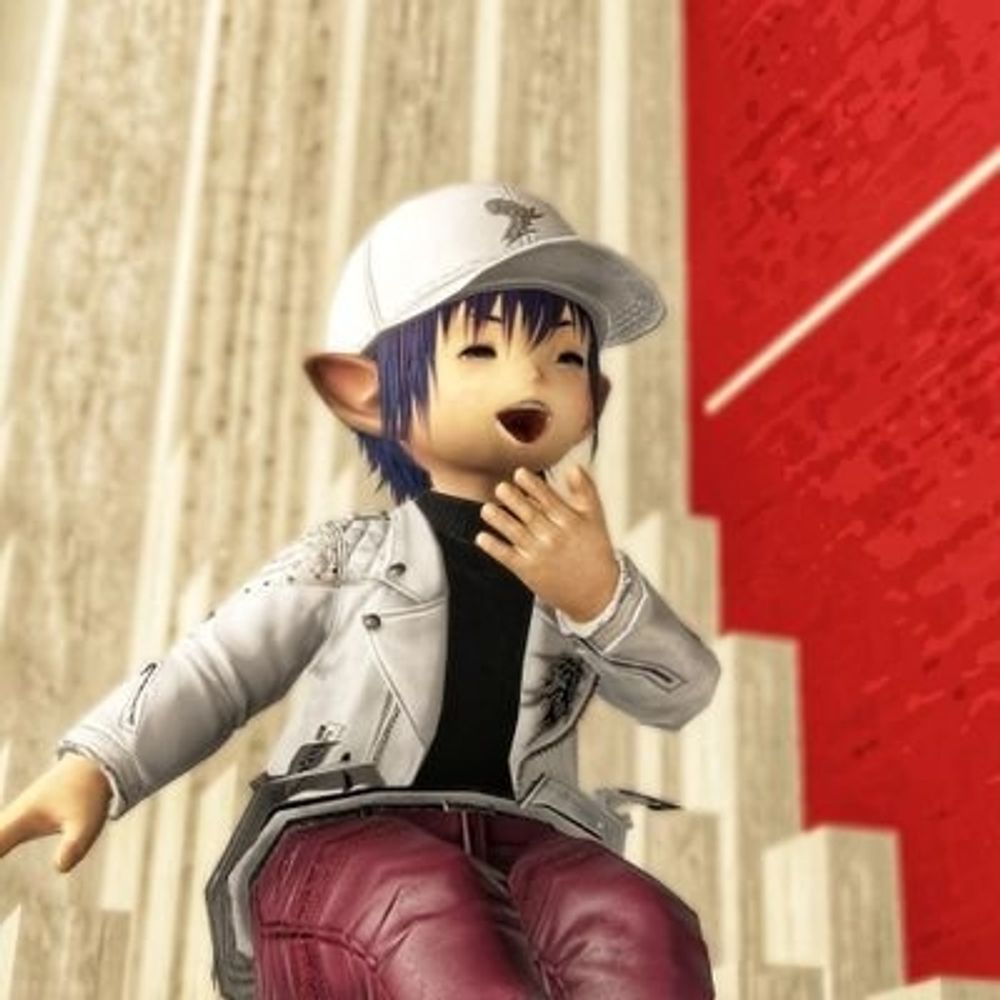 あっきーFF14@チョコボ鯖