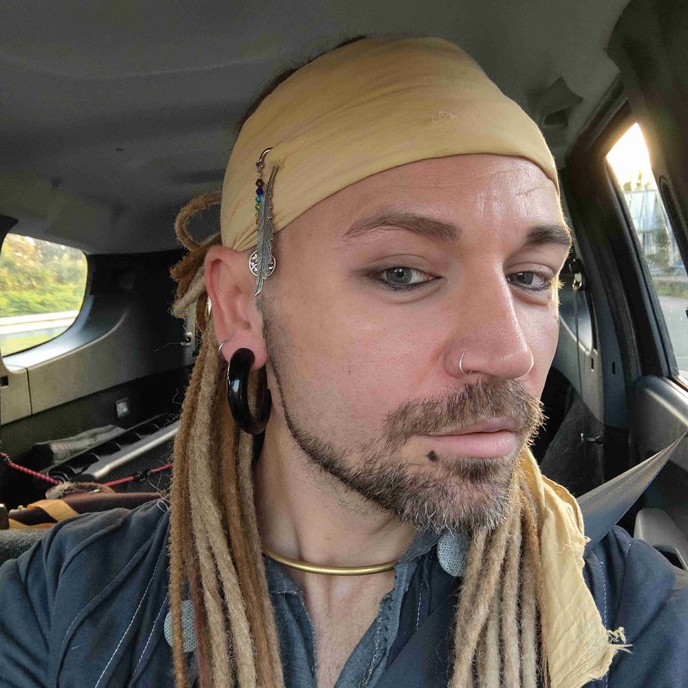 Jdee the Voodoochild 